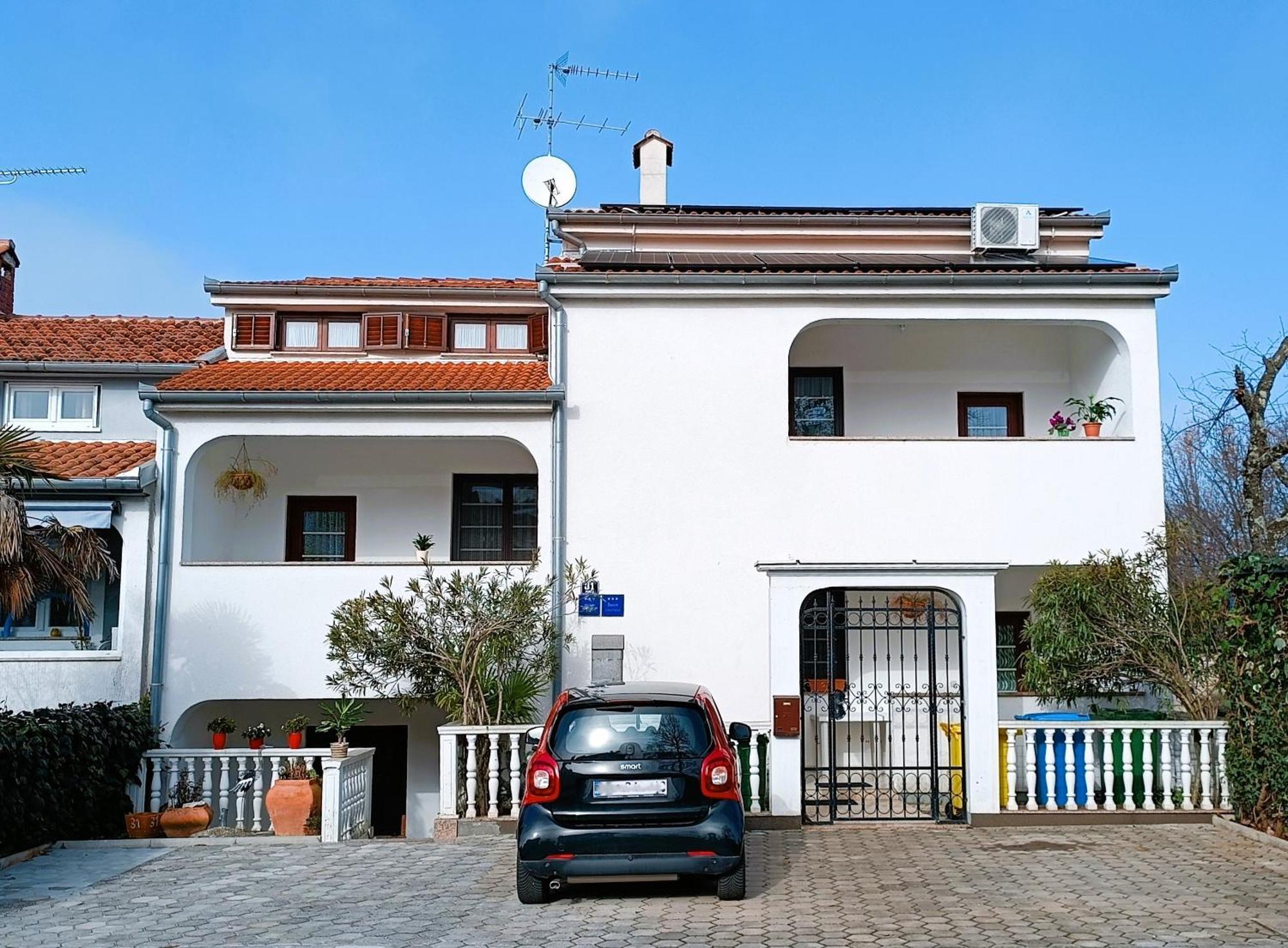 Apartments Stojakovic Poreč Exterior foto